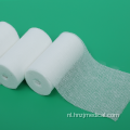 Medische elastische bandage wit